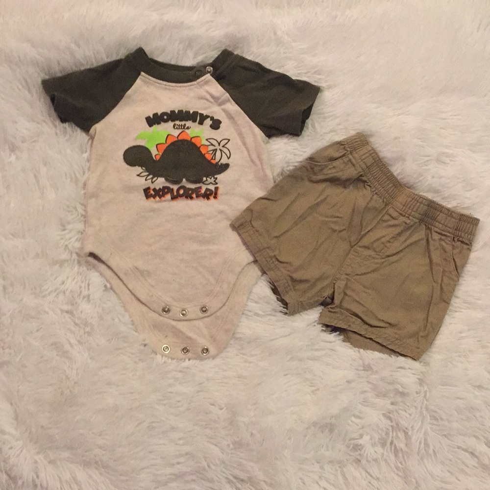 Summer outfit